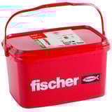 fischer 570548, DuoPower 6x30, Dyvel Lys grå/Rød