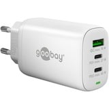 goobay 65408, Oplader Hvid