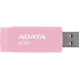 ADATA UC310 32 GB, USB-stik Pink