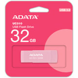 ADATA UC310 32 GB, USB-stik Pink