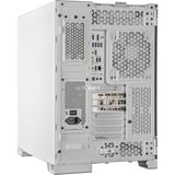 ALTERNATE Gaming PC Hvid/gennemsigtig