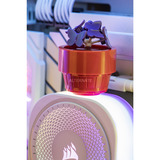 ALTERNATE Gaming PC Hvid/gennemsigtig