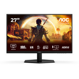 AOC Gaming Skærm Sort (mat)