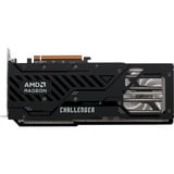 ASRock 90-GA5NZZ-00UANF, Grafikkort Sort