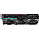 ASRock 90-GA5NZZ-00UANF, Grafikkort Sort