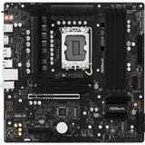 ASRock 90-MXBRR-A0UAYZ, Bundkort Sort