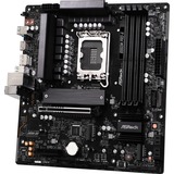 ASRock 90-MXBRR-A0UAYZ, Bundkort Sort