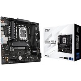 ASRock B860M Pro-A, Bundkort Sort