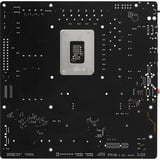 ASRock B860M Pro-A, Bundkort Sort