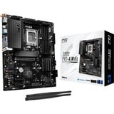 ASRock Z890 Pro-A WiFi, Bundkort Sort