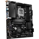 ASRock Z890 Pro-A WiFi, Bundkort Sort
