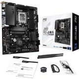 ASRock Z890 Pro-A WiFi, Bundkort Sort