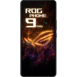 ASUS 90AI00S3-M000R0, Mobiltelefon Sort