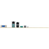 ASUS P13R-M/10G-2T Intel C262 LGA 1700 micro ATX, Bundkort Intel, LGA 1700, Intel® Pentium®, Intel Xeon E, LGA 1700, DDR5-SDRAM, 128 GB