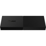ASUS ProArt PA40SU SSD Enclosure, Drev kabinet Sort