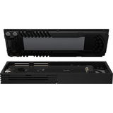 ASUS ProArt PA40SU SSD Enclosure, Drev kabinet Sort