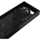 ASUS ProArt PA40SU SSD Enclosure, Drev kabinet Sort