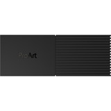 ASUS ProArt PA40SU SSD Enclosure, Drev kabinet Sort