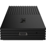 ASUS ProArt PA40SU SSD Enclosure, Drev kabinet Sort