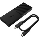 ASUS ProArt PA40SU SSD Enclosure, Drev kabinet Sort