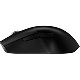 ASUS ROG Keris Wireless AimPoint mus Spil Højre hånd RF Wireless + Bluetooth + USB Type-C Optisk 36000 dpi, Gaming mus Sort, Højre hånd, Optisk, RF Wireless + Bluetooth + USB Type-C, 36000 dpi, Sort