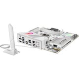 ASUS ROG STRIX B850-G GAMING WIFI AMD B850 Sokkel AM5 micro ATX, Bundkort AMD, Sokkel AM5, AMD Ryzen 7000 Series, AMD Ryzen 8000 Series, AMD Ryzen 9000 Series, DDR5-SDRAM, 256 GB, DIMM