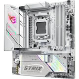 ASUS ROG STRIX B850-G GAMING WIFI AMD B850 Sokkel AM5 micro ATX, Bundkort AMD, Sokkel AM5, AMD Ryzen 7000 Series, AMD Ryzen 8000 Series, AMD Ryzen 9000 Series, DDR5-SDRAM, 256 GB, DIMM