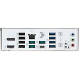 ASUS TUF GAMING B850M-PLUS WIFI7 W AMD B850 Sokkel AM5 micro ATX, Bundkort AMD, Sokkel AM5, AMD Ryzen 7000 Series, AMD Ryzen 8000 Series, AMD Ryzen 9000 Series, Sokkel AM5, DDR5-SDRAM, 256 GB