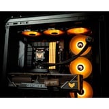 ASUS TUF GAMING LC II 360 ARGB Processor Væskekølingssæt 12 cm Sort, Vandkøling Sort, Væskekølingssæt, 12 cm, 800 rpm, 2000 rpm, 113,8 m³/t, Sort