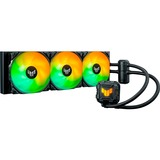 ASUS TUF GAMING LC II 360 ARGB, Vandkøling Sort