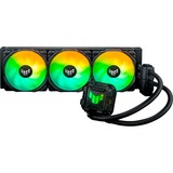 ASUS TUF GAMING LC II 360 ARGB, Vandkøling Sort