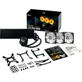 ASUS TUF GAMING LC II 360 ARGB, Vandkøling Sort