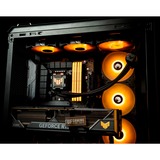ASUS TUF GAMING LC II 360 ARGB, Vandkøling Sort