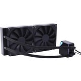 Alphacool Core Ocean T38 AIO 280 mm, Vandkøling Sort