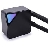 Alphacool Core Ocean T38 AIO 280 mm, Vandkøling Sort