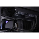 Alphacool Core Ocean T38 AIO 280 mm, Vandkøling Sort