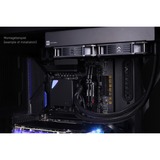 Alphacool Core Ocean T38 AIO 280 mm, Vandkøling Sort