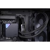 Alphacool Core Ocean T38 AIO 280 mm, Vandkøling Sort