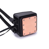 Alphacool Core Ocean T38 AIO 280mm, Vandkøling Sort