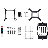 Alphacool Core Ocean T38 AIO 280mm, Vandkøling Sort