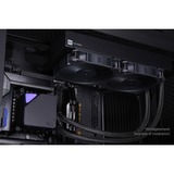 Alphacool Core Ocean T38 AIO 280mm, Vandkøling Sort