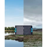 Anker SOLIX PS100 solpanel 100 W Monokrystallinsk silicium 100 W, Monokrystallinsk silicium, Jord, Sort, Blå, 30 - 80°, 23%