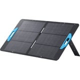 Anker SOLIX PS100 solpanel 100 W Monokrystallinsk silicium, Solar panel 100 W, Monokrystallinsk silicium, Jord, Sort, Blå, 30 - 80°, 23%