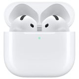 Apple AirPods 4 (ANC) renoveret, Hovedtelefoner Hvid