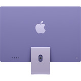 Apple MAC-system Violet/lys violet