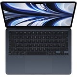 Apple MacBook Air 34,5 cm (13,6"), Notebook Sort