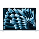Apple Notebook Lyseblå