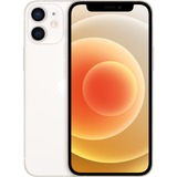 Apple iPhone 12 mini 13,7 cm (5.4") Dual SIM iOS 14 5G 128 GB Hvid, Mobiltelefon Hvid, 13,7 cm (5.4"), 2340 x 1080 pixel, 128 GB, 12 MP, iOS 14, Hvid