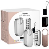 Aqara Smart Lock U200, Elektronisk dørlås Sølv