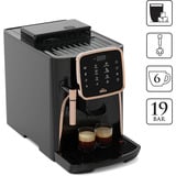 Arzum Okka Espresso Pro, Kaffe/Espresso Automat Sort/Bronze